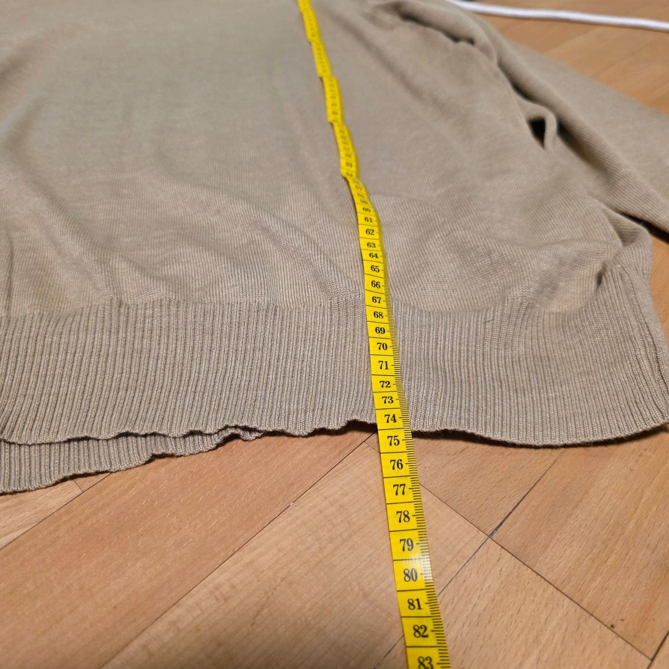 C&A Maglioni & Felpe: Beiger Rollkragenpullover – bequem & zeitlos – Usato da Wald ZH venduto da CapLux 8