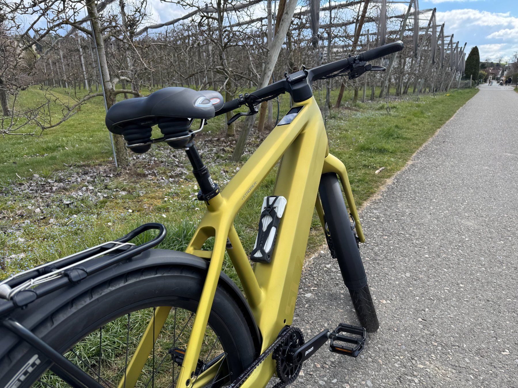 Stromer Velos: Stromer ST7 neuwertig – Neu (gemäss Beschreibung) aus Bremgarten b. Bern von Salieri007 2