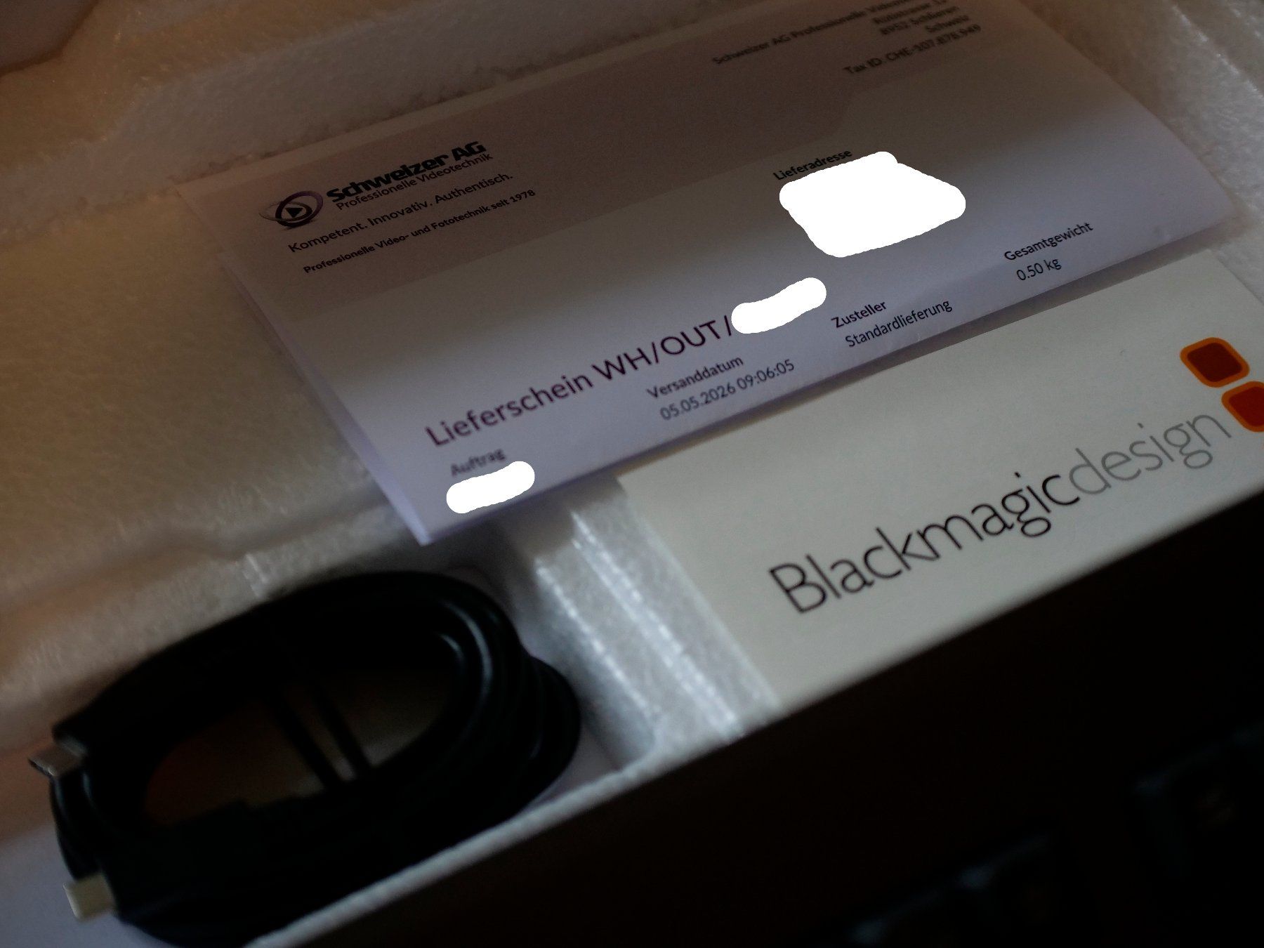Blackmagic Tastaturen: DaVinci Resolve Editor Keyboard (mit Resolve Studio Lizenz) – Neu (gemäss Beschreibung) aus Wegenstetten von Geralt_von_R 5