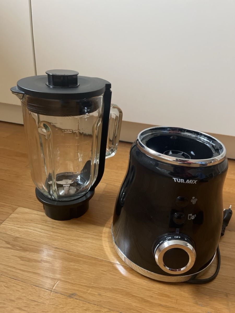 Turmix Appareils de cuisine: TUR MIX – D'occasion à Tägerwilen par Buesifrank 1