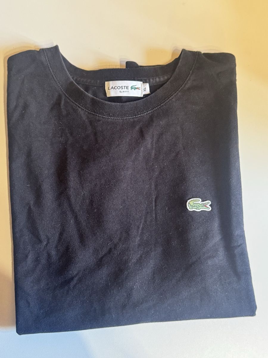 Lacoste T-shirt: Lacoste , XL  – Nuovo (secondo la descrizione) da Ilanz venduto da tai_q2yd
