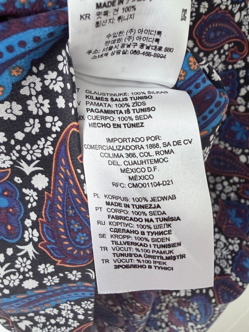 Sandro Robes: Seiden-Kleid von Sandro (Gr. M) – D'occasion à Dübendorf par kmag-20 2
