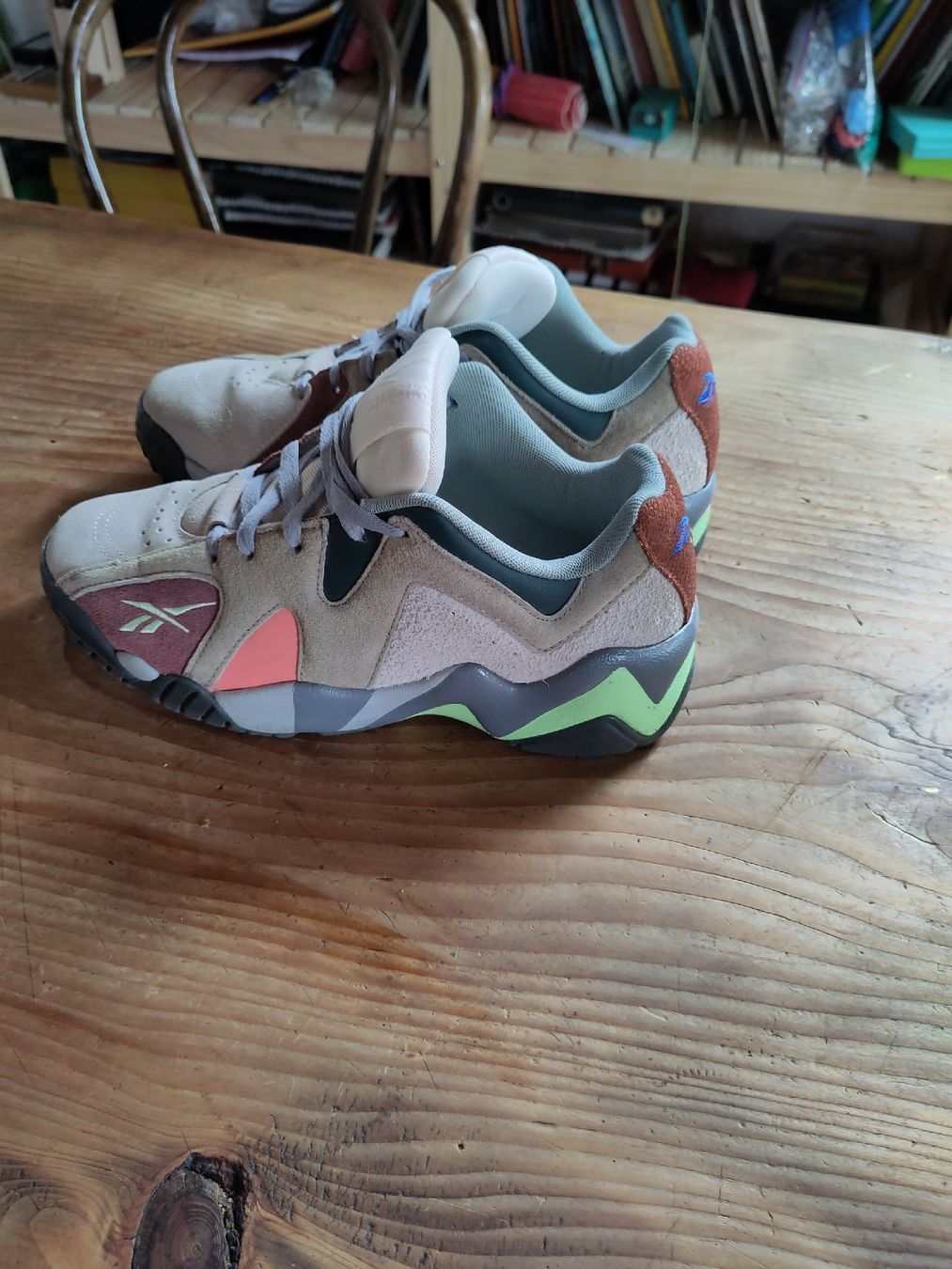 Scarpe da donna: Einzigartige Vintage Reebok 38.5 – Usato da Bolligen venduto da IonKnie 6