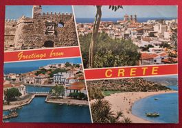 Kreta Crete Griechenland - 1984