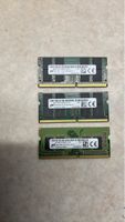 3x RAM Module DDR4 