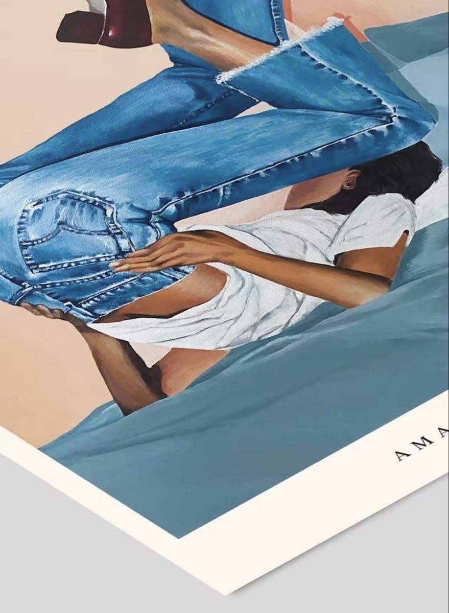 Foto & Immagini: Amalie Hovgesen,  Bedtime 70x100cm eingerahmt – Nuovo (secondo la descrizione) da Bern venduto da FreitagsSachen22 2