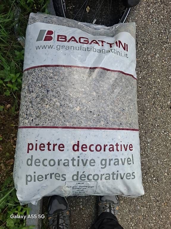 Bausteine: Splitt – Gebraucht aus Sirnach von donatogalella82 1