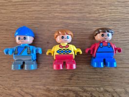 Duplo Figuren 3 Stück Kinder (K86)