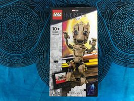 Lego Marvel 76217