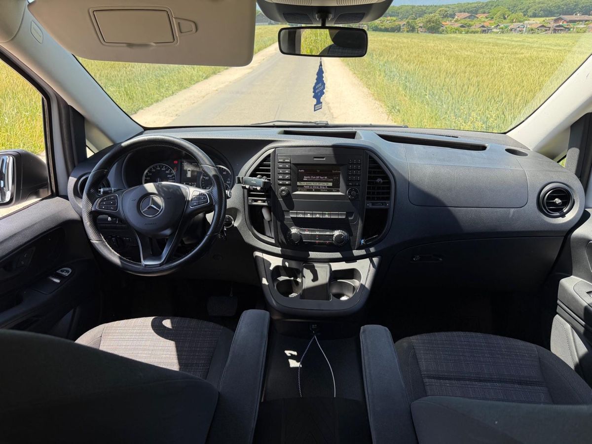 Mercedes-Benz Veicoli commerciali: Vito tourer 114 CDI 8 places – Usato da Onex venduto da yam_fdj6 3