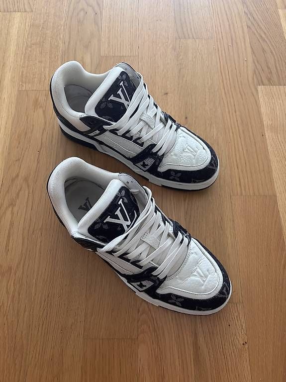 Scarpe da uomo: LV Trainer Sneaker - Nr. 39 – Usato da Wittenbach venduto da med_b26s 1