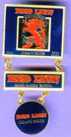LÖWENBRÄU  ZÜRICH  RED LION