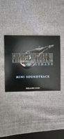 Final Fantasy VII Remake Mini Soundtrack CD
