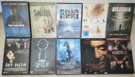 20 x DVD
