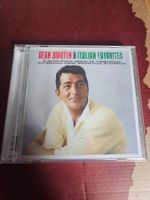 CD - Dean Martin – Sings Italian Favorites