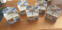 Pokemon Briliant Stars | Bulk Lots a 50 Karten | ENGLISCH