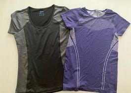 2x Débardeurs sport ,T 38