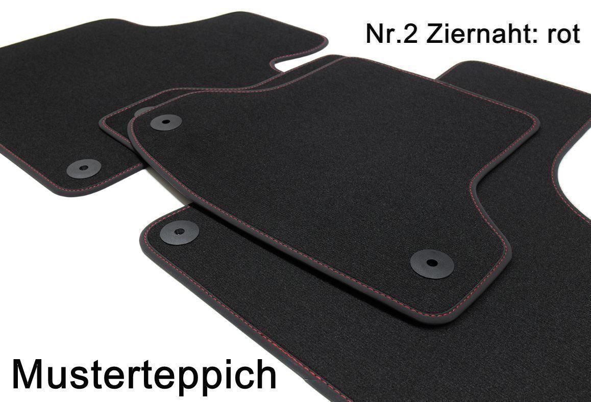 BMW Tappeti & Tappetini: Allwetter Fußmatten BMW 3er E30 Cabrio – Nuovo e nell'imballaggio originale da Rielasingen-Worblingen venduto da autoteppichshop 3
