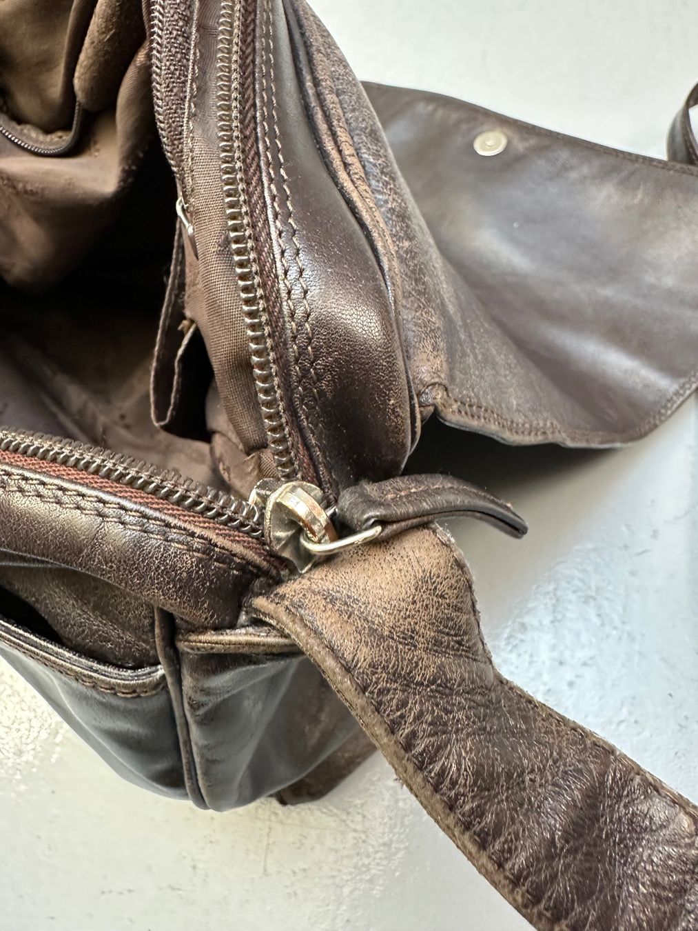Borse da donna: HANDTASCHE #9 AB 1.- !!! – Usato da Zürich venduto da NIKI777 6
