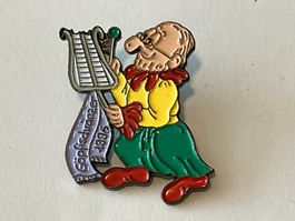 1 Pin Göpfischränzer 1996