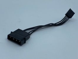 Corsair Floppy Adapter 4 Pin - NEU