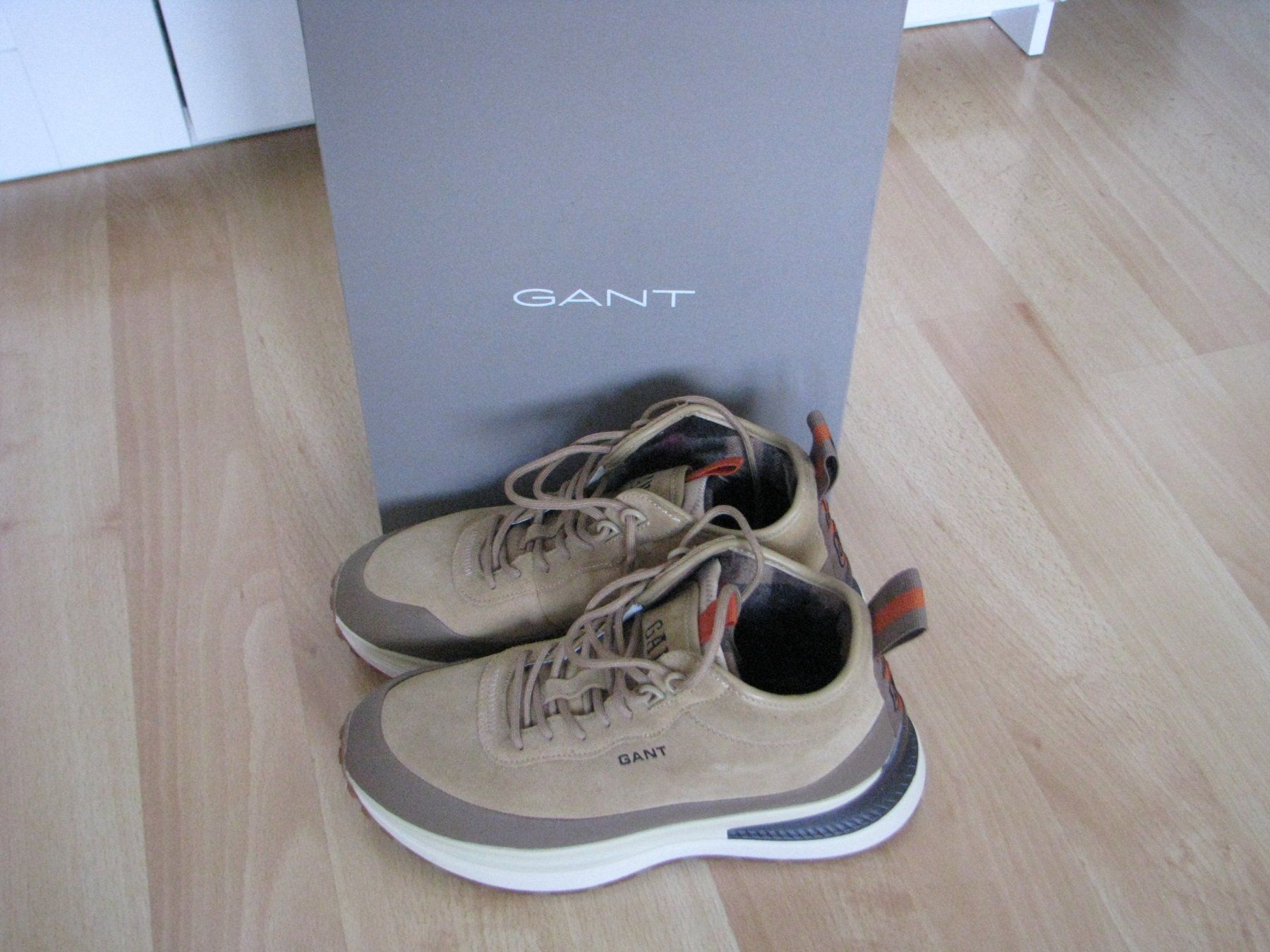 Gant Scarpe da uomo: Gant Sneaker High - Stiefeletten – Usato da Niederbipp venduto da Viti73