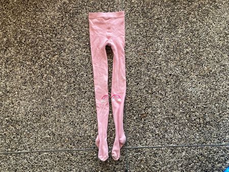 Strumpfhose Regenbogen Gr. 134/140