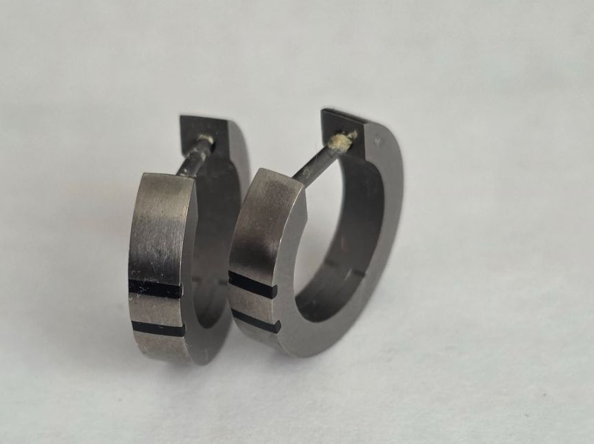 Ohrringe & -stecker: Creolen – Gebraucht aus Wittenbach von rose_rosi 1