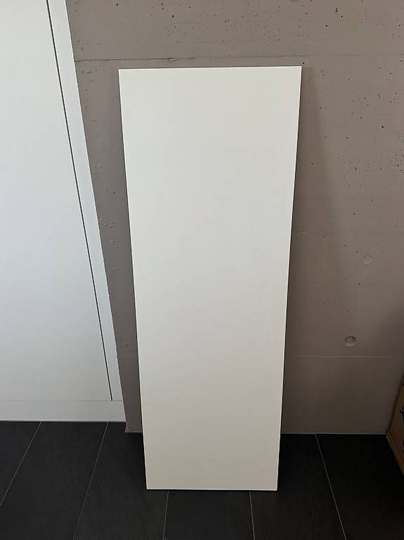 Spiele: MITTZON Table top, white, 140x48 cm – Gebraucht aus Cham von fin_58ll