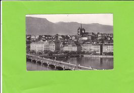 Genève-Vue générale