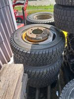 Kompletträder 285/75R16