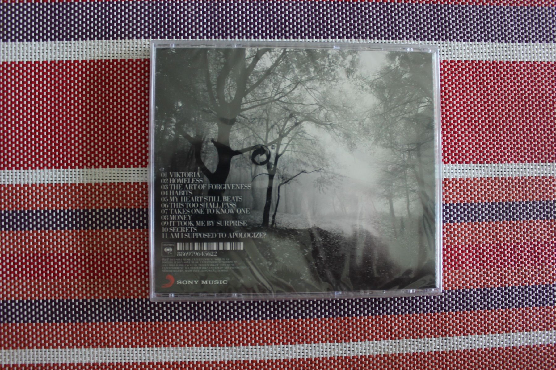 CD: MARIA MENA - VIKTORIA CD 11 TRACKS NEU – Nuovo e nell'imballaggio originale da Geroldswil venduto da CD-Verkauf-2022 1
