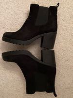 Schöne LEDER Unkle Boots 38 VAGABOND neuwertig