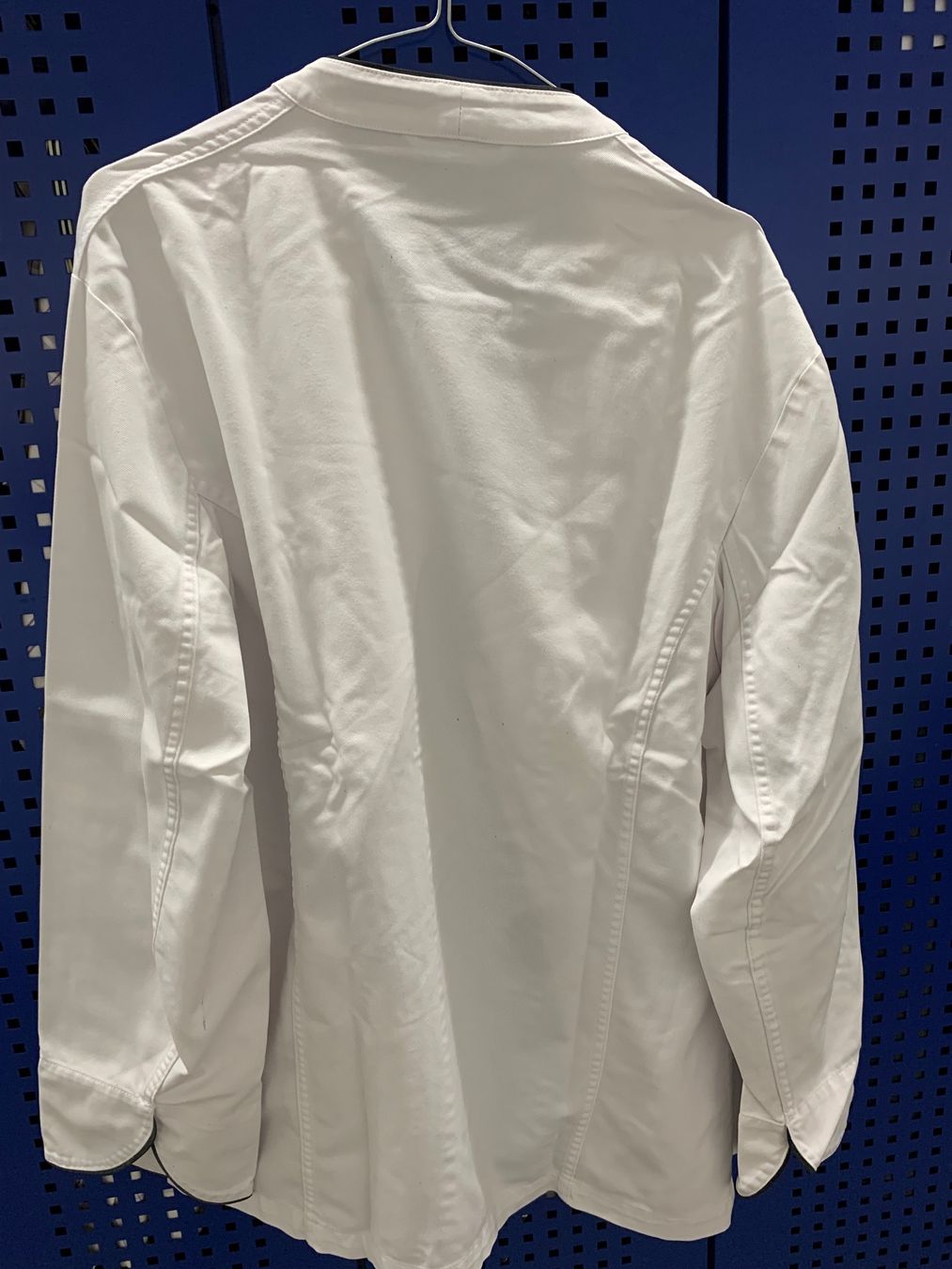 Vestes: Kochjacke weiss  Grösse 50 – D'occasion à Zürich par Olimpied 8