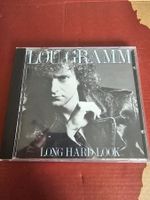 CD - Lou Gramm – Long Hard Look (Rock, 1989)