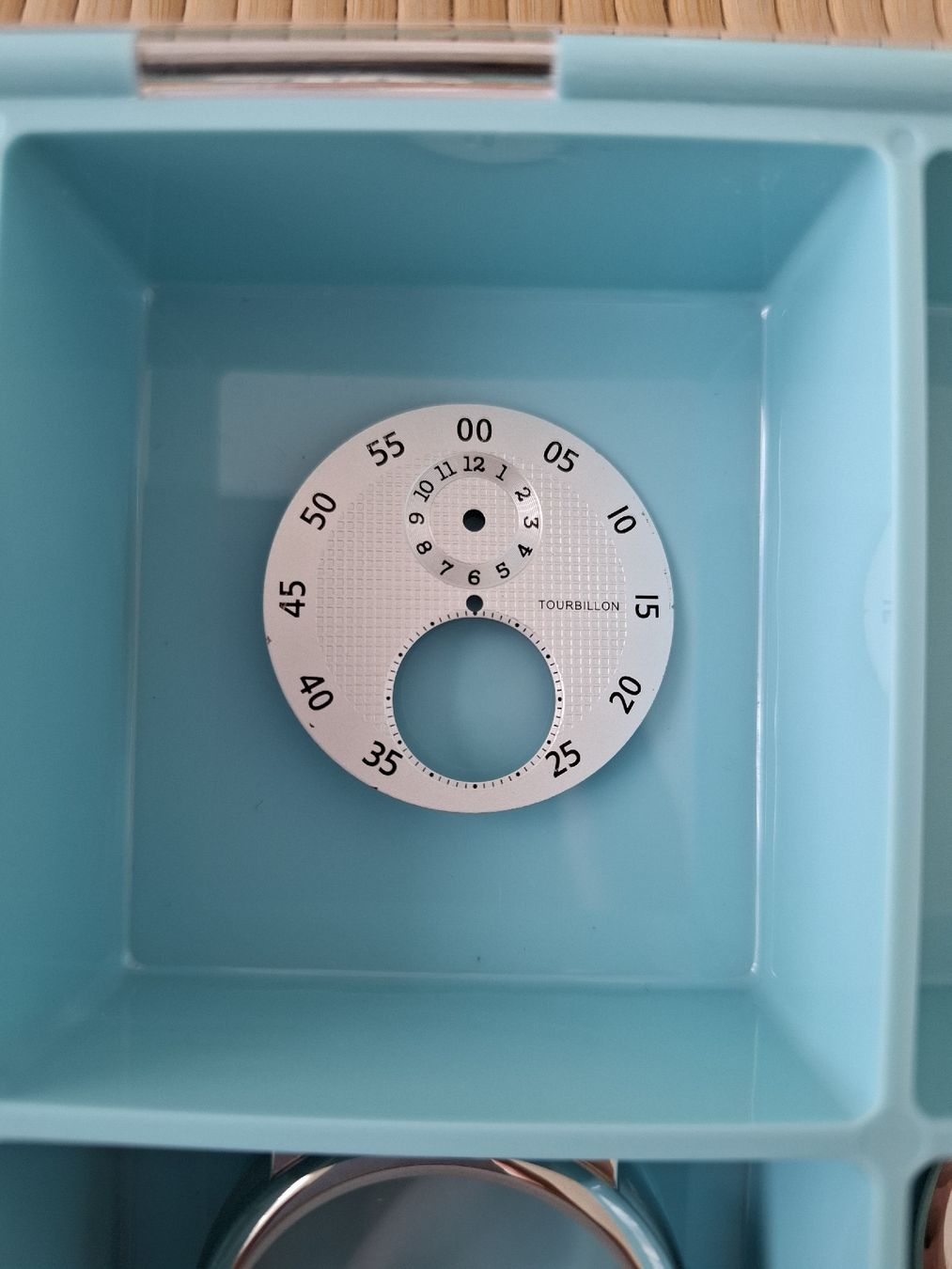 Orologi: Kit montre Tourbillon – Usato da Le Locle venduto da Lapidary.Duc 3