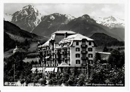 Hotel Engadinerhof Schuls - Tarasp