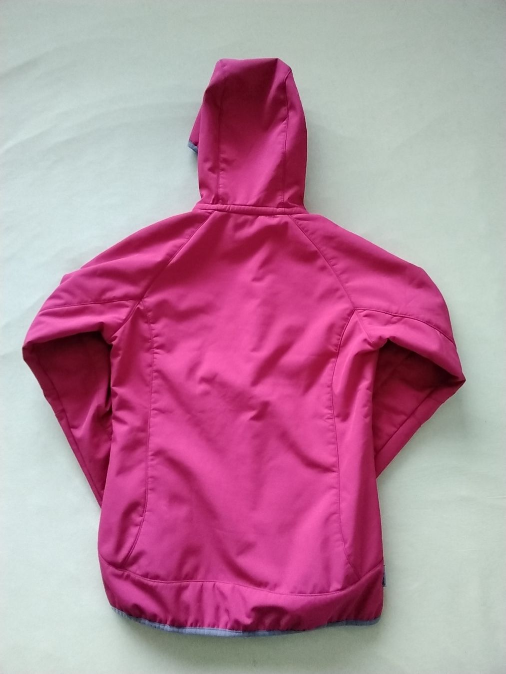 Jacken: Softshelljacke mit Teddyfutter Gr. S Damen Trespass – Gebraucht aus Balterswil von Meerdeern 1