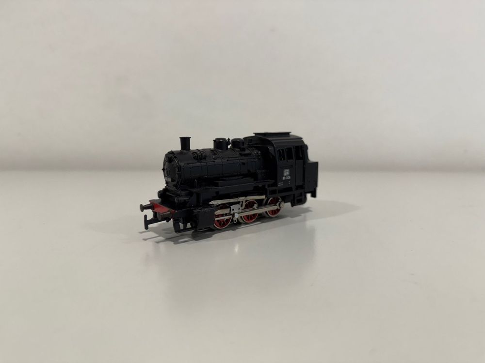 Märklin Trains électriques: Tenderlokomotive BR 89 der DB – Neuf (Voir description) à Oftringen par Pgi 3