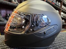 Casque Scorpion Exo-1400 Evo II  Air noir mat
