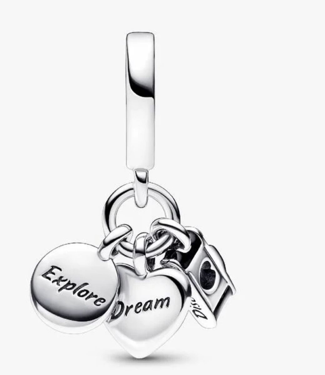 Pandora Ciondoli: Pandora Charm Reisen – Nuovo (secondo la descrizione) da Hägglingen venduto da h.hub 3