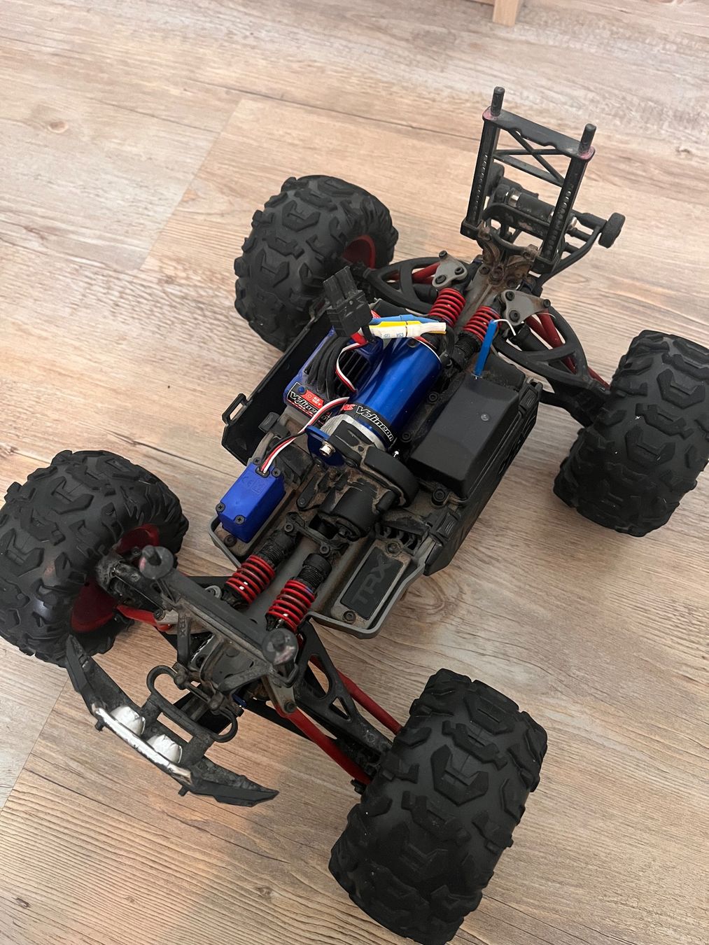 Traxxas RC Modellbau: Traxxas Summit VXL 1:16 – Gebraucht aus Lungern von Domini87 1