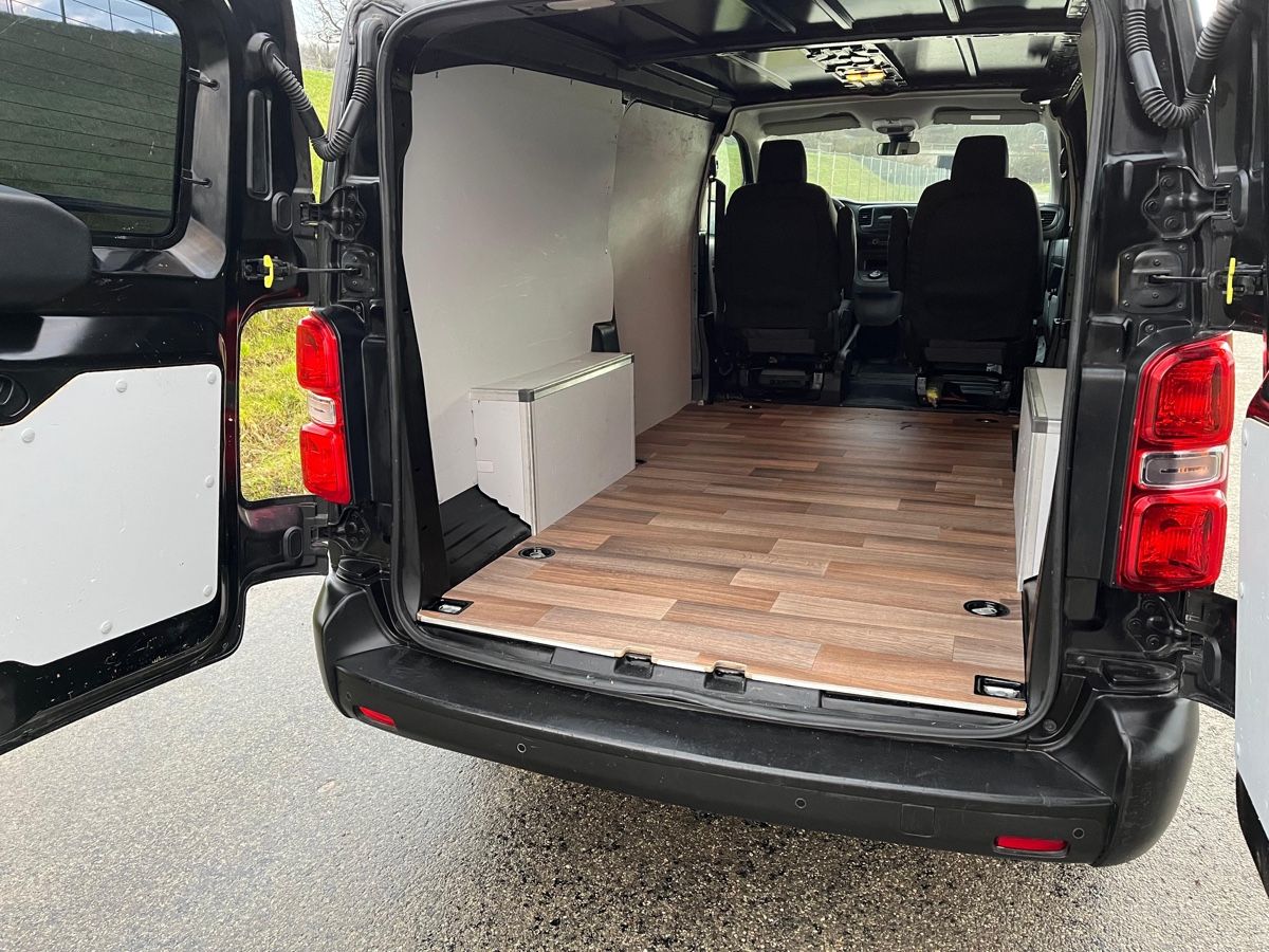 Peugeot Veicoli commerciali: Peugeot Expert Automat – Usato da Eiken venduto da inf_wz9f 5