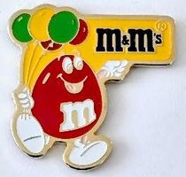 m+m  Pin