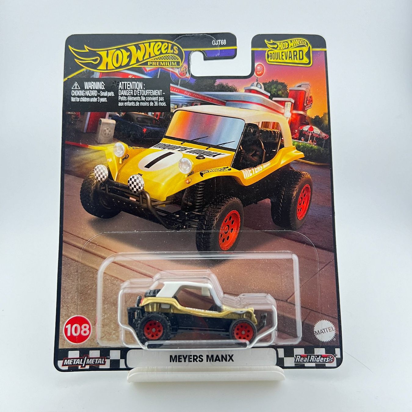 Hot Wheels Voitures modèles: HOT WHEELS Bundle Premium  - Boulevard 4er Set – Neuf avec emballage d'origine à Neuhausen par rraayy 4