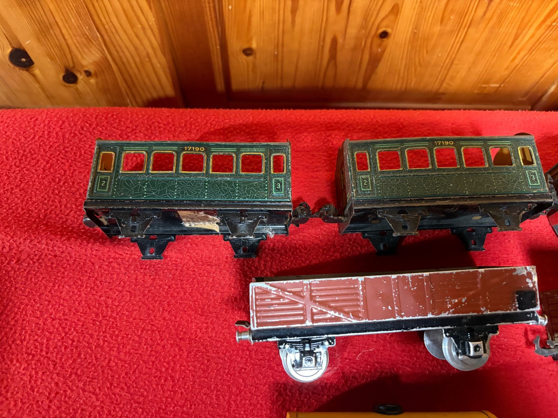 Modellini di ferrovie: Spur 0 Konvolut Bastelset – Usato da Hombrechtikon venduto da mch_8tkf 2