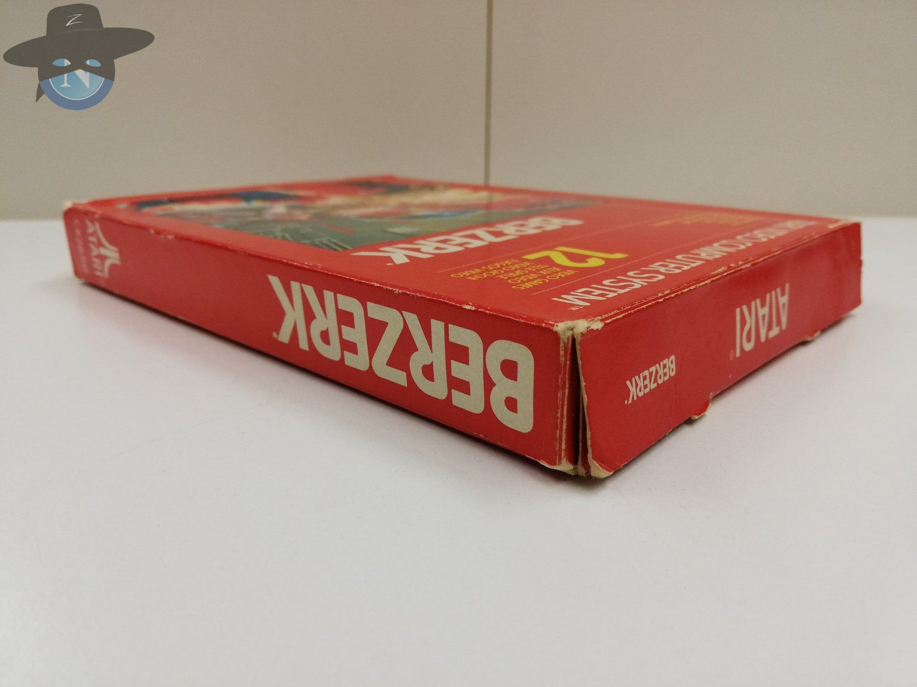 Atari Jeux: Berzerk / Atari VCS 2600 – D'occasion à St. Gallen par zorro_dc 5