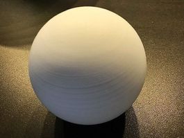 Glaskugeln mit Standardgewinde