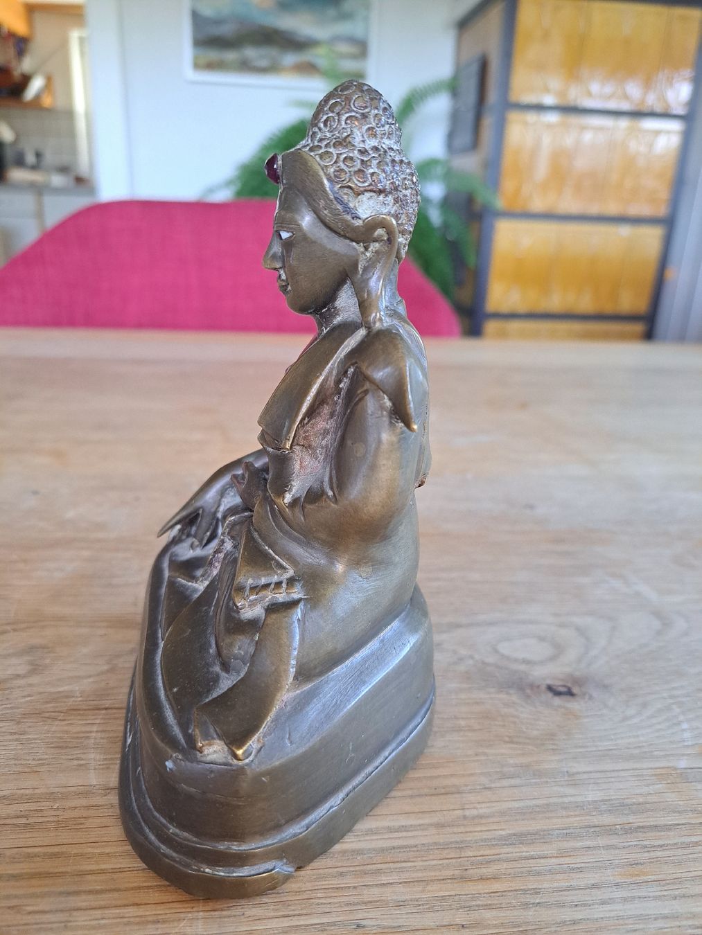 Statuette: Bronze  Buddha – Usato da Rehetobel venduto da hobirot01 6