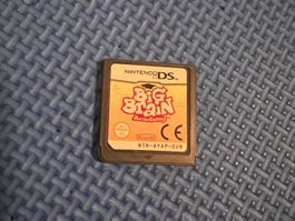 Nintendo DS Spiel - Big Brain Academy